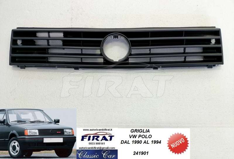 GRIGLIA VW POLO 90 - 94